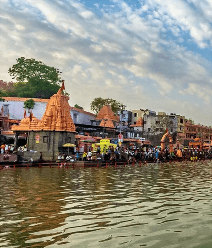 Upcoming Resort in Ujjain