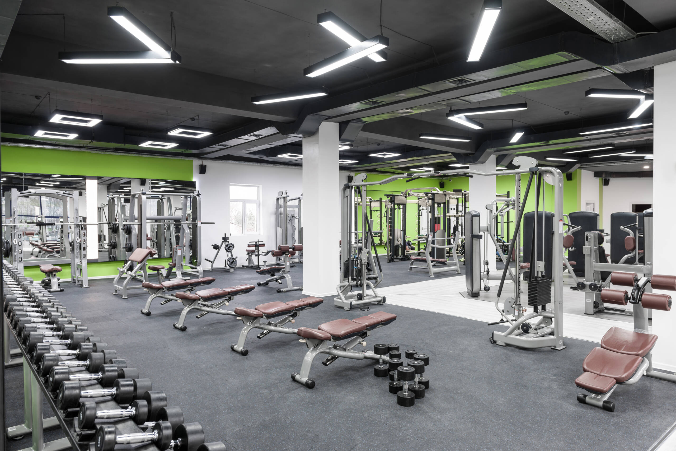 GYM